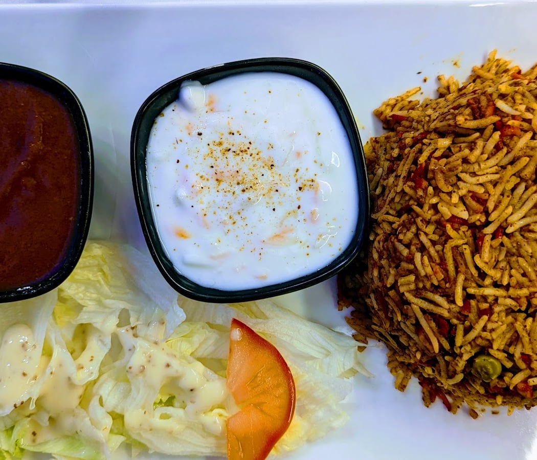 Restaurant Le Basmati 1