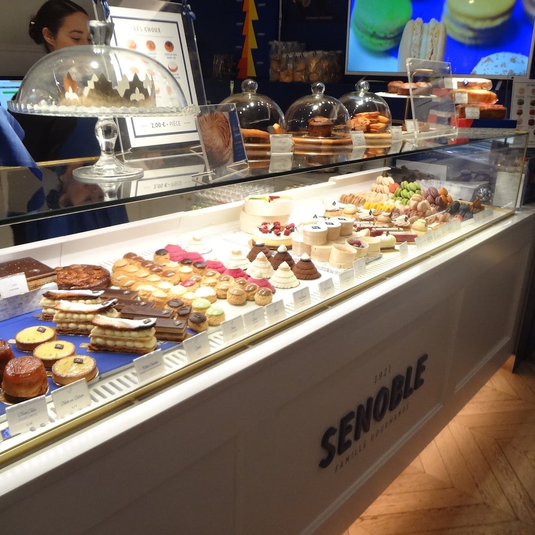 SENOBLE RESTAURANT 3