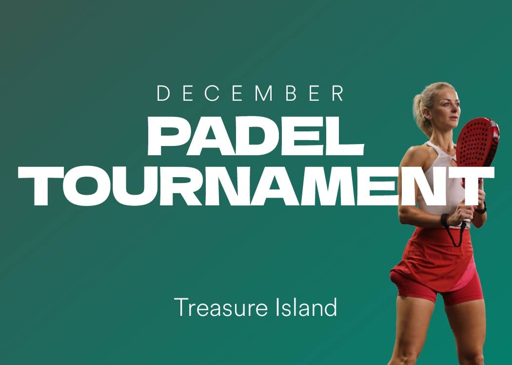 December Padel Tournament 1