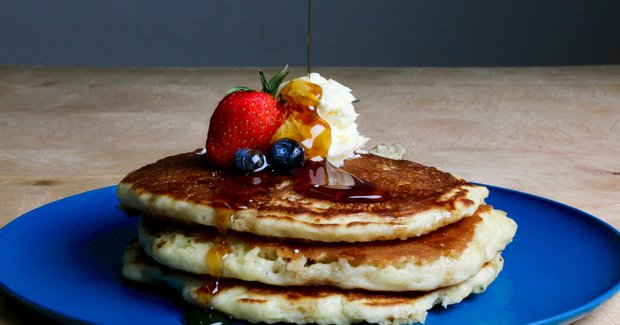 Pancakes and Pajamas Dress Down Fundraiser 1