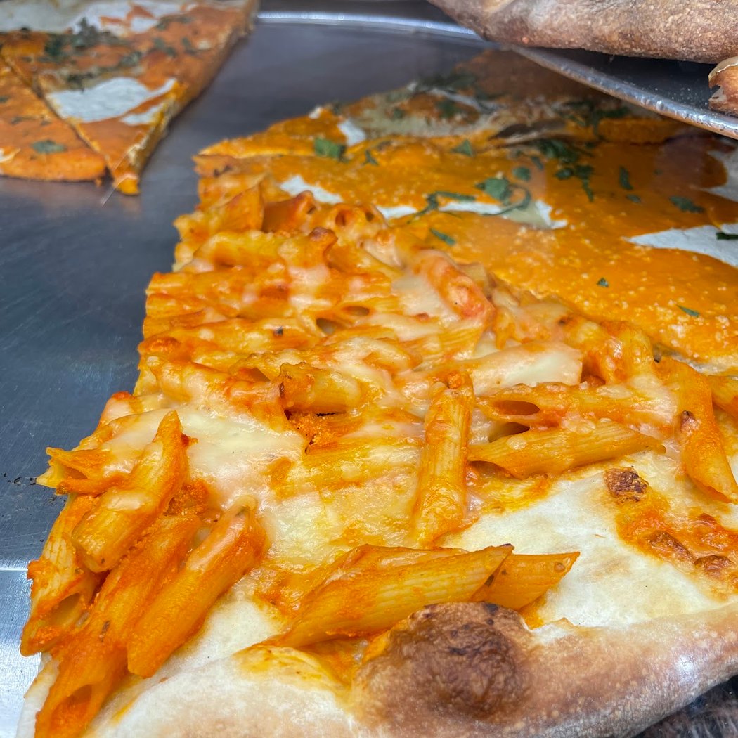 Saba's Pizza 1