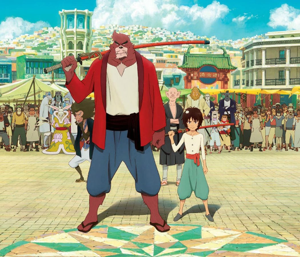 Ciclo de Mamoru Hosoda 1