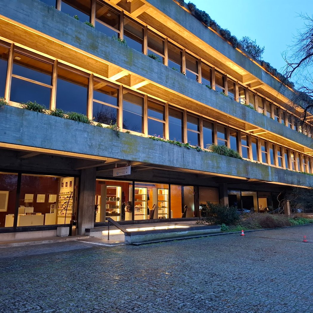 Calouste Gulbenkian Foundation 3