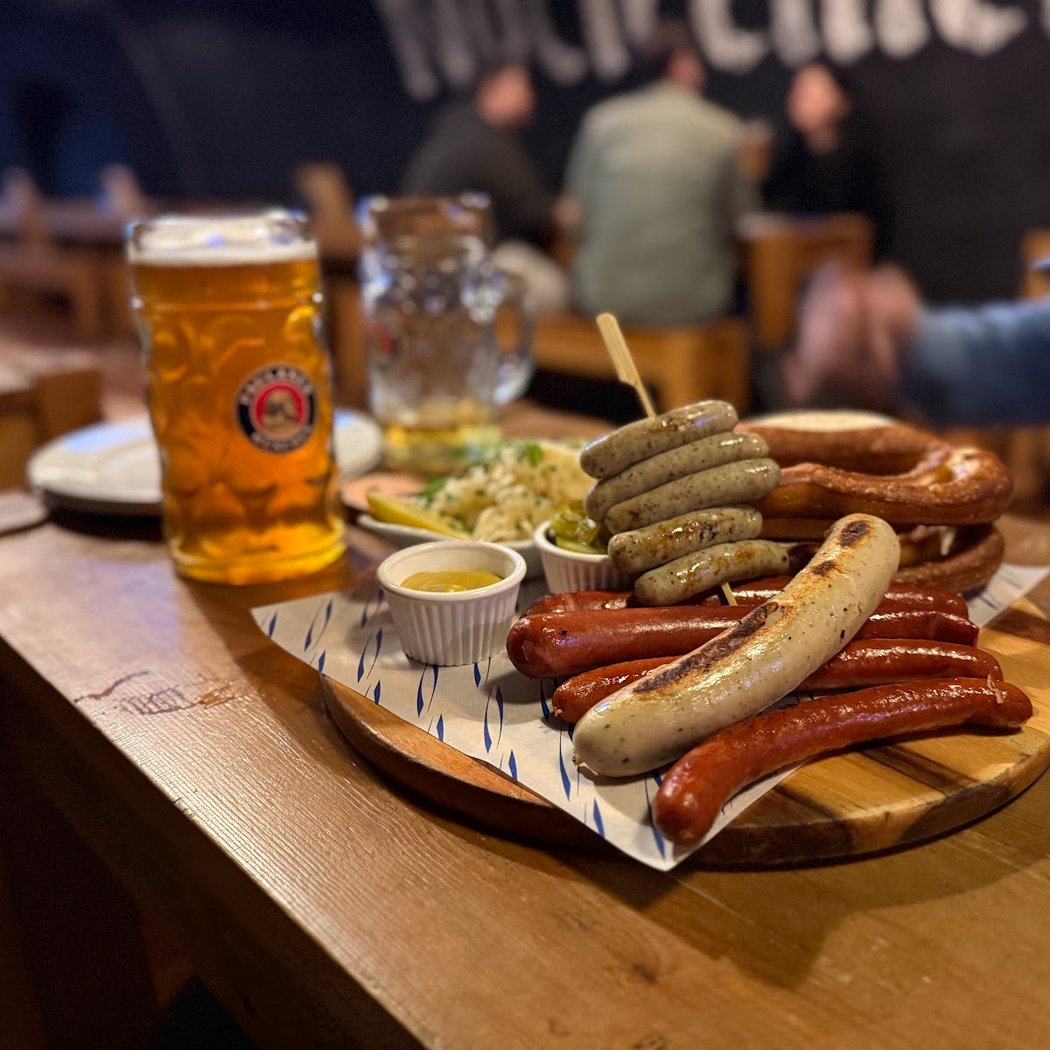Bermondsey Bierkeller 3