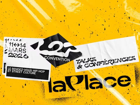 L2P Convention x La Place 1
