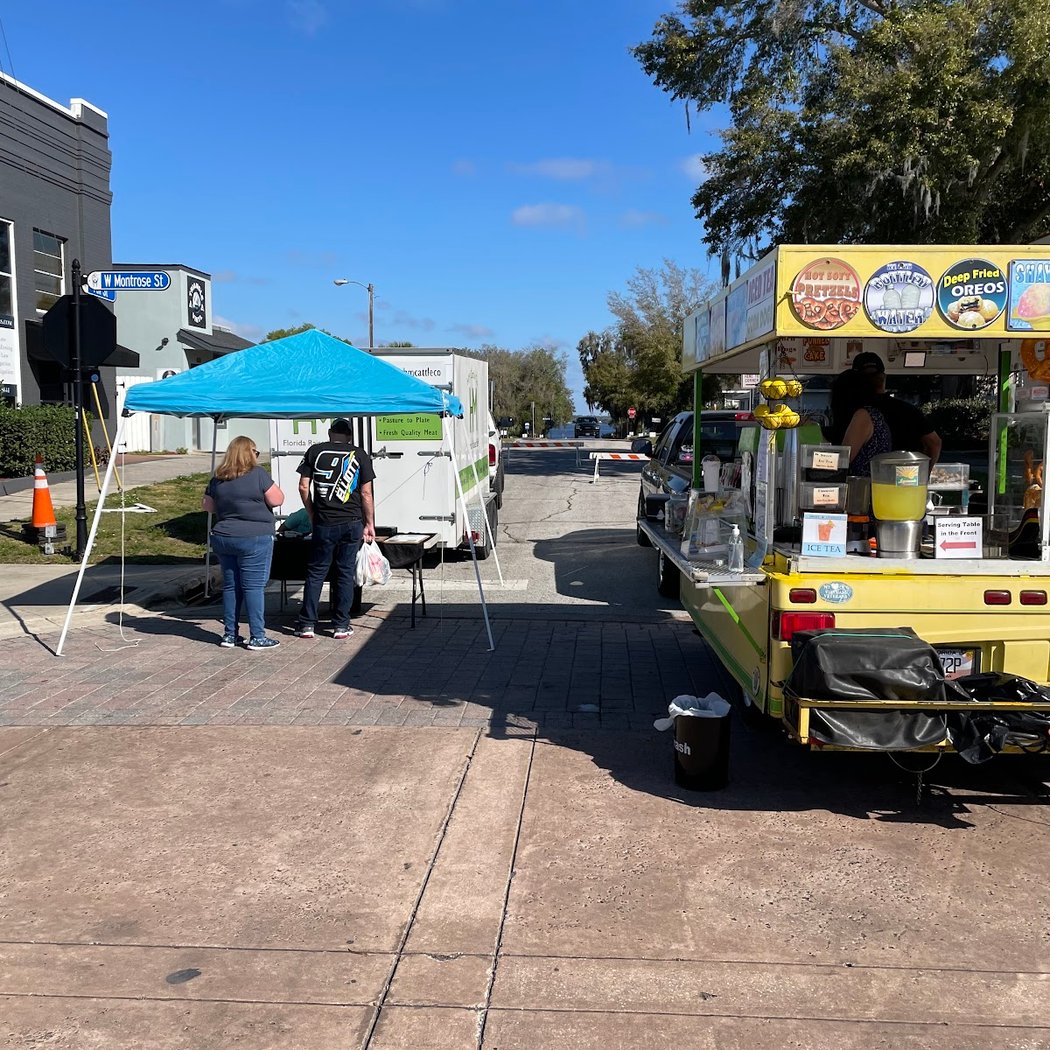 Clermont Farmers Market 2