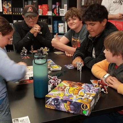 Family Funday 1