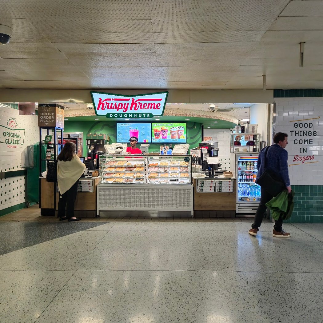Krispy Kreme 2