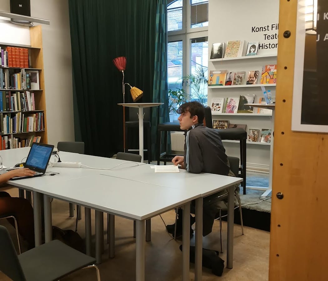 Hornstulls bibliotek 3