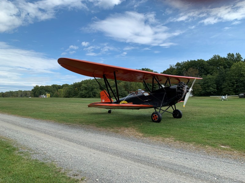 Old Rhinebeck Aerodrome 3