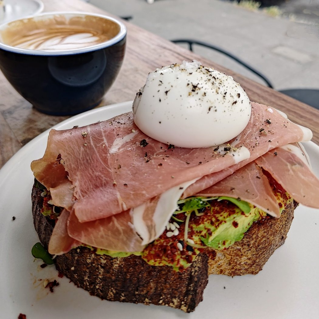 Lavender Bread & Cafe’ 1