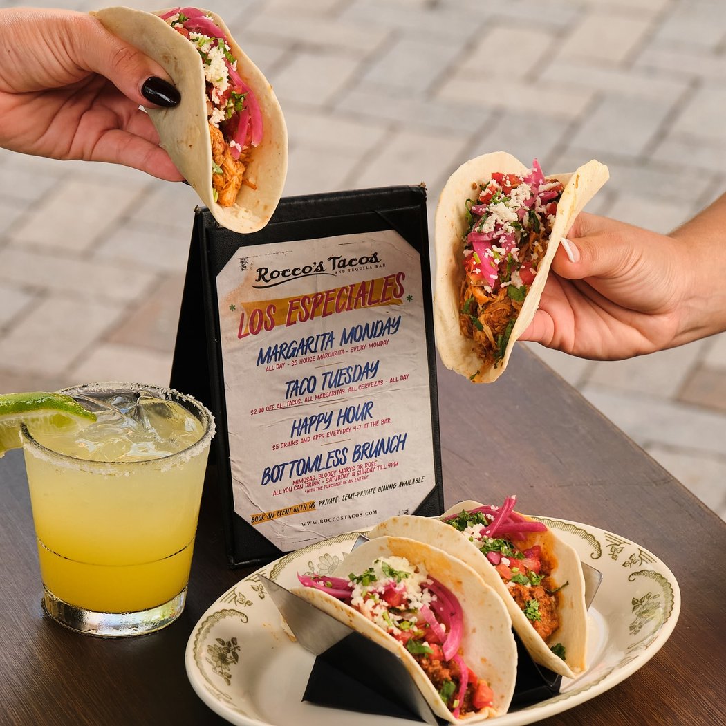 Rocco's Tacos & Tequila Bar 1