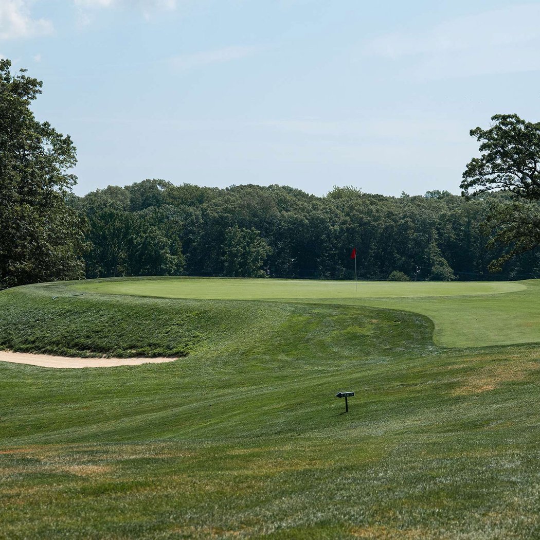 Bethpage Red Golf Course 4