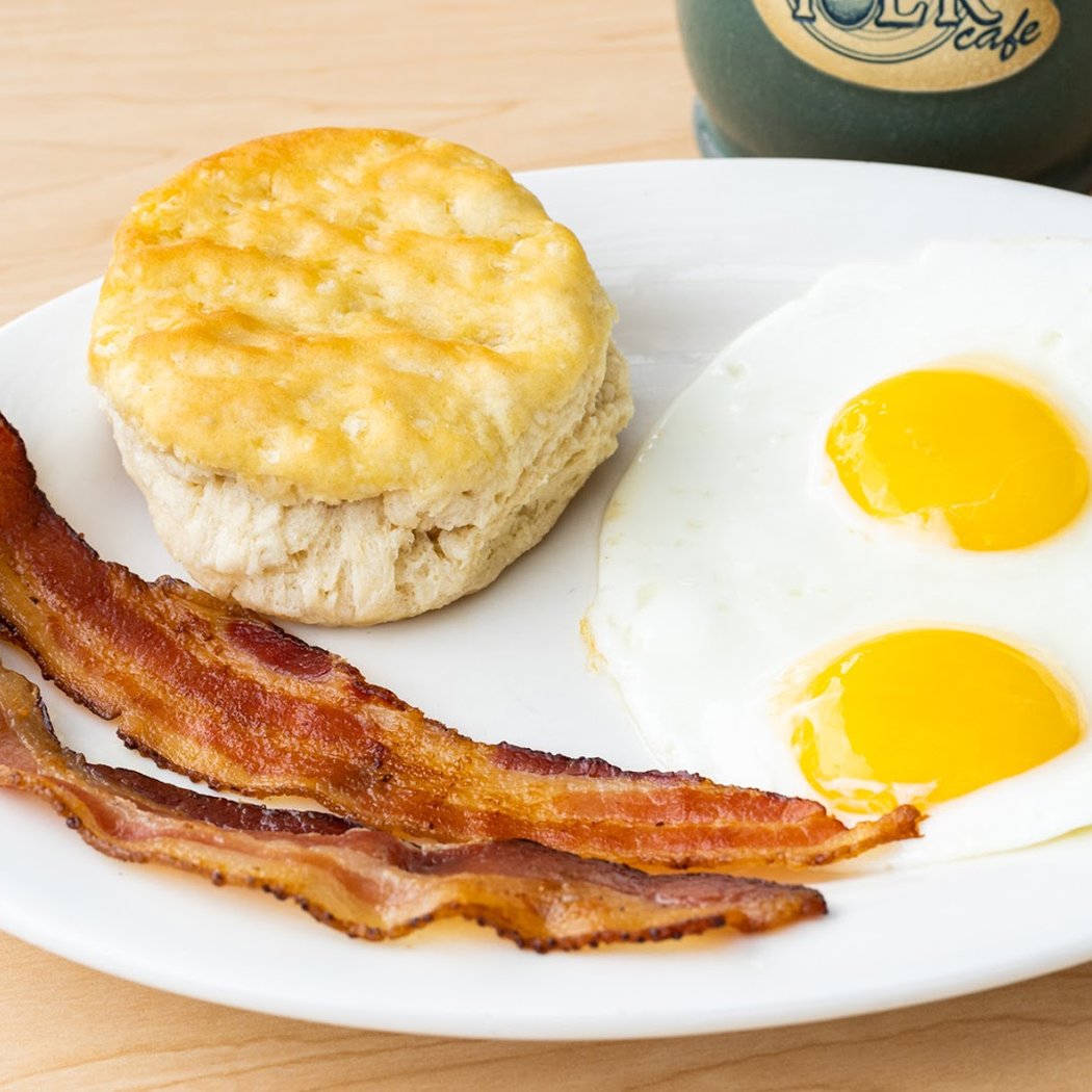 The Toasted Yolk Cafe 3