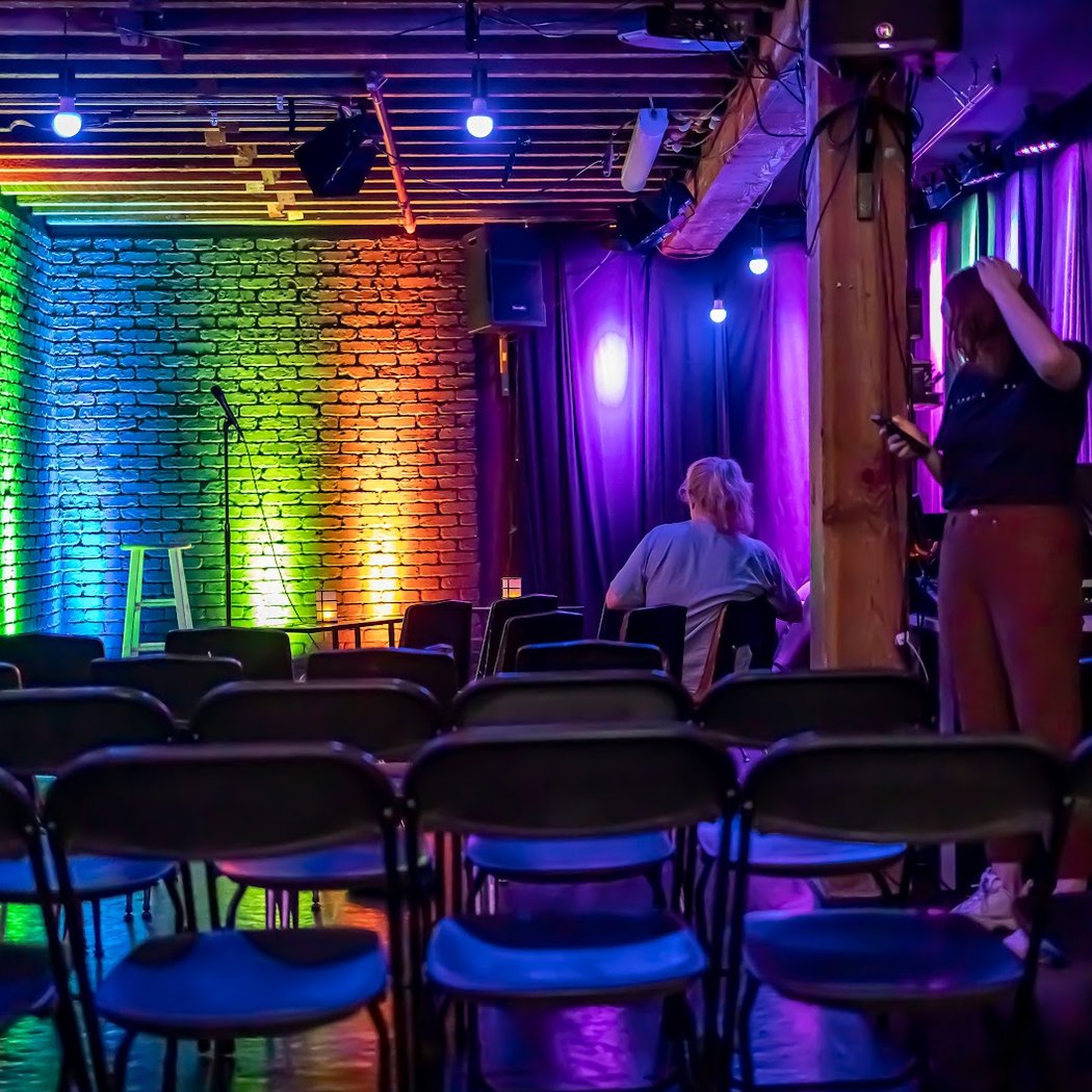 Zebra Room Comedy 2