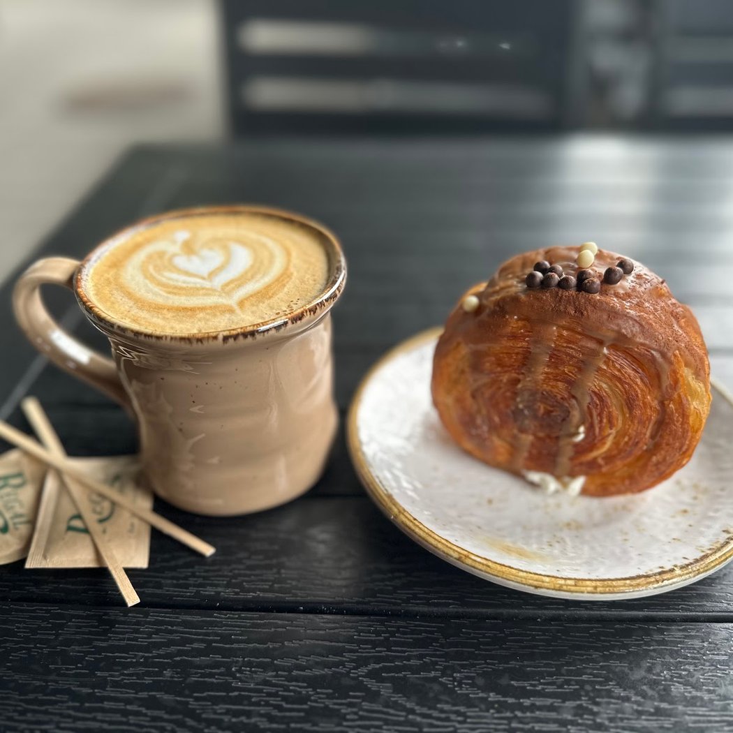Cafe Momo 1