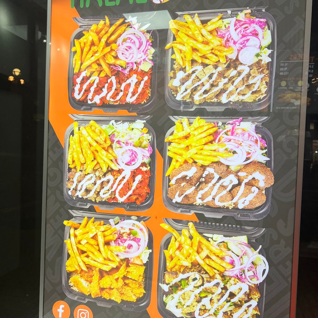 Halal Munchies 1