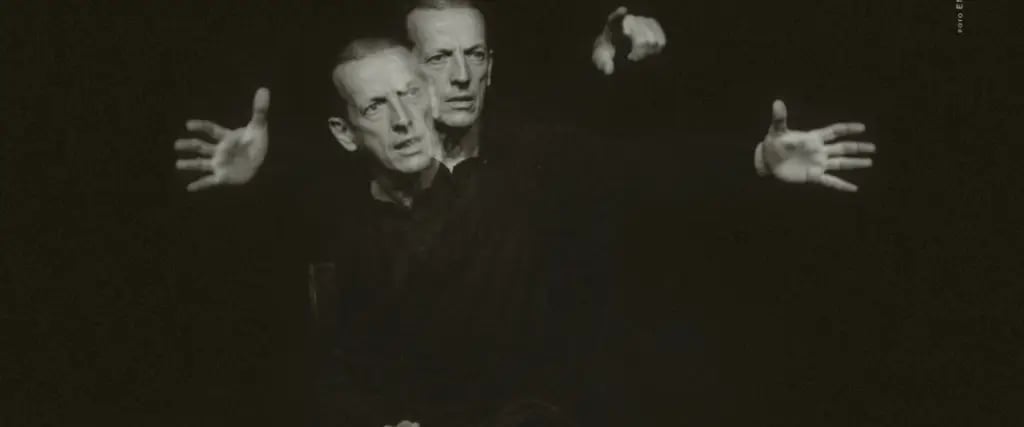 Marco Baliani in "Kohlhaas" 2