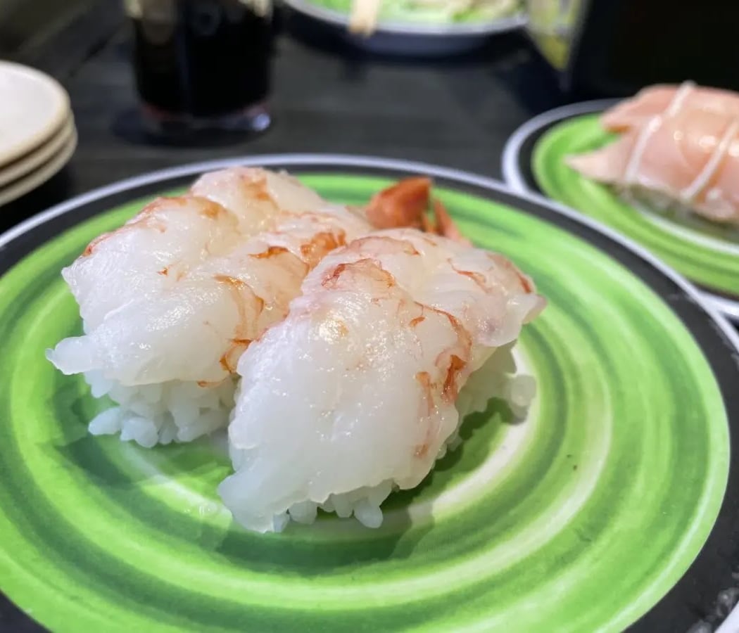 Kura Revolving Sushi Bar 3