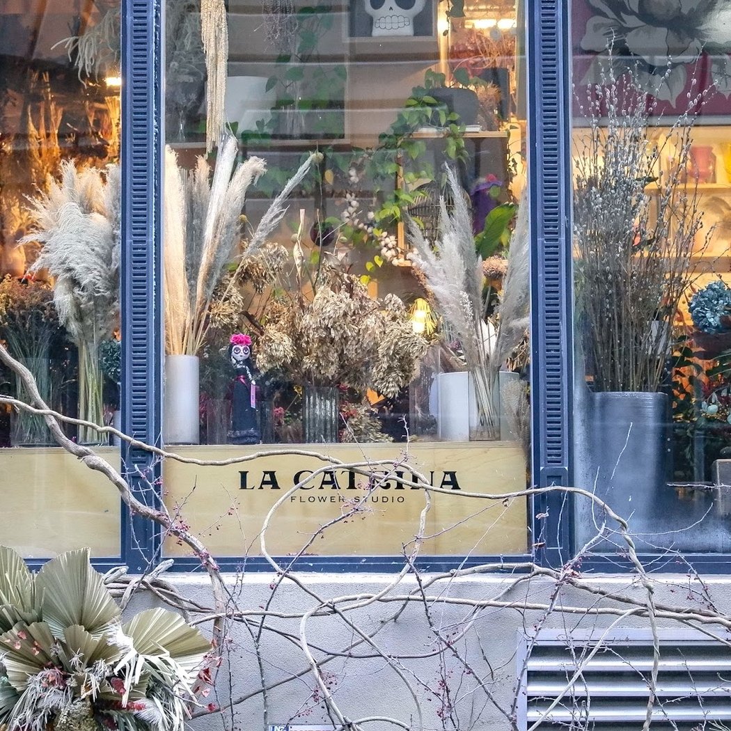 La Catrina Flower Studio 2