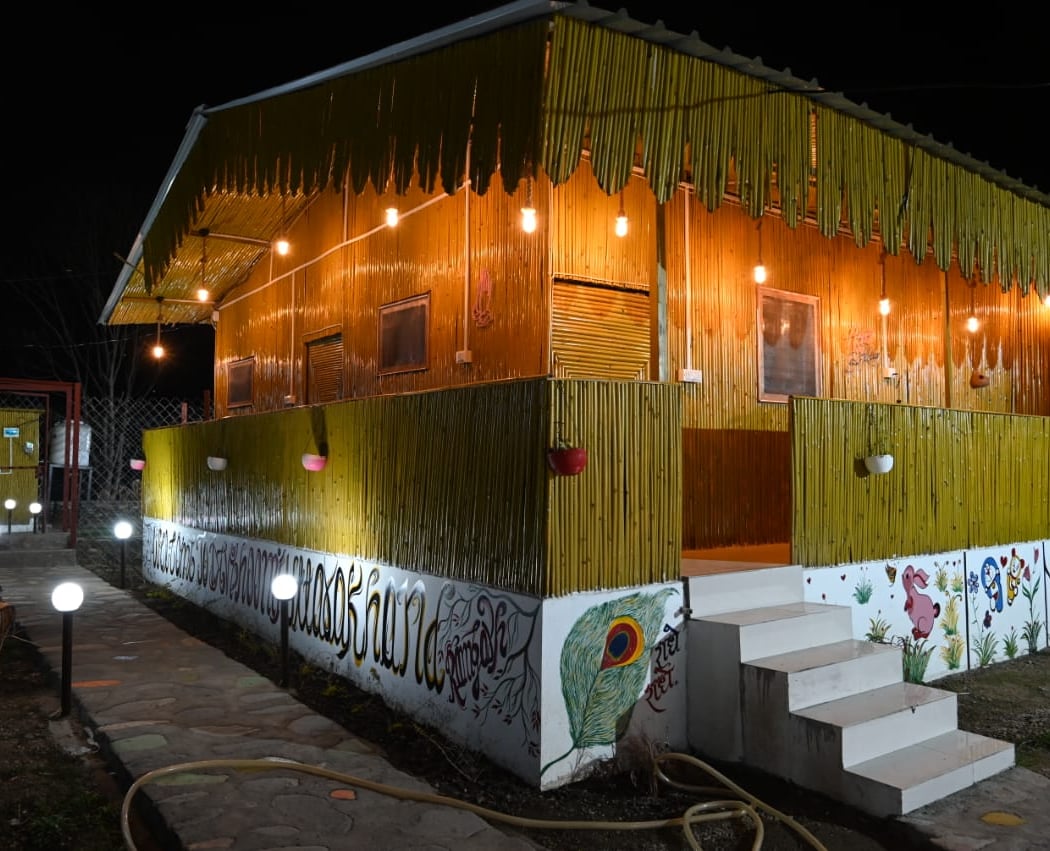Krishna Kutir by the meditating society 3