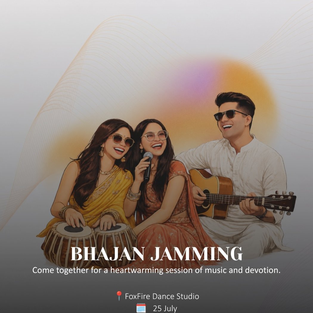 Bhajan Jamming 1