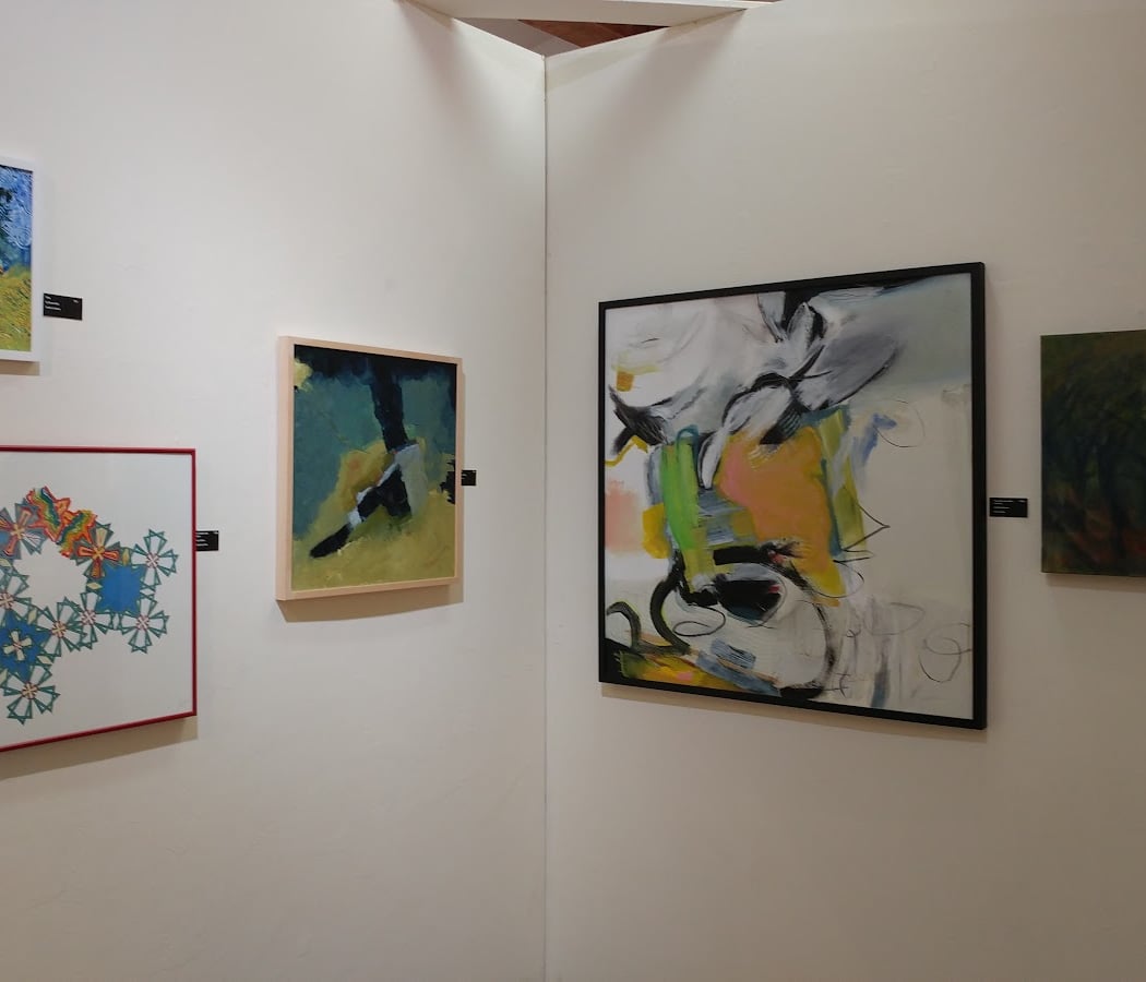 Artist Reception 1