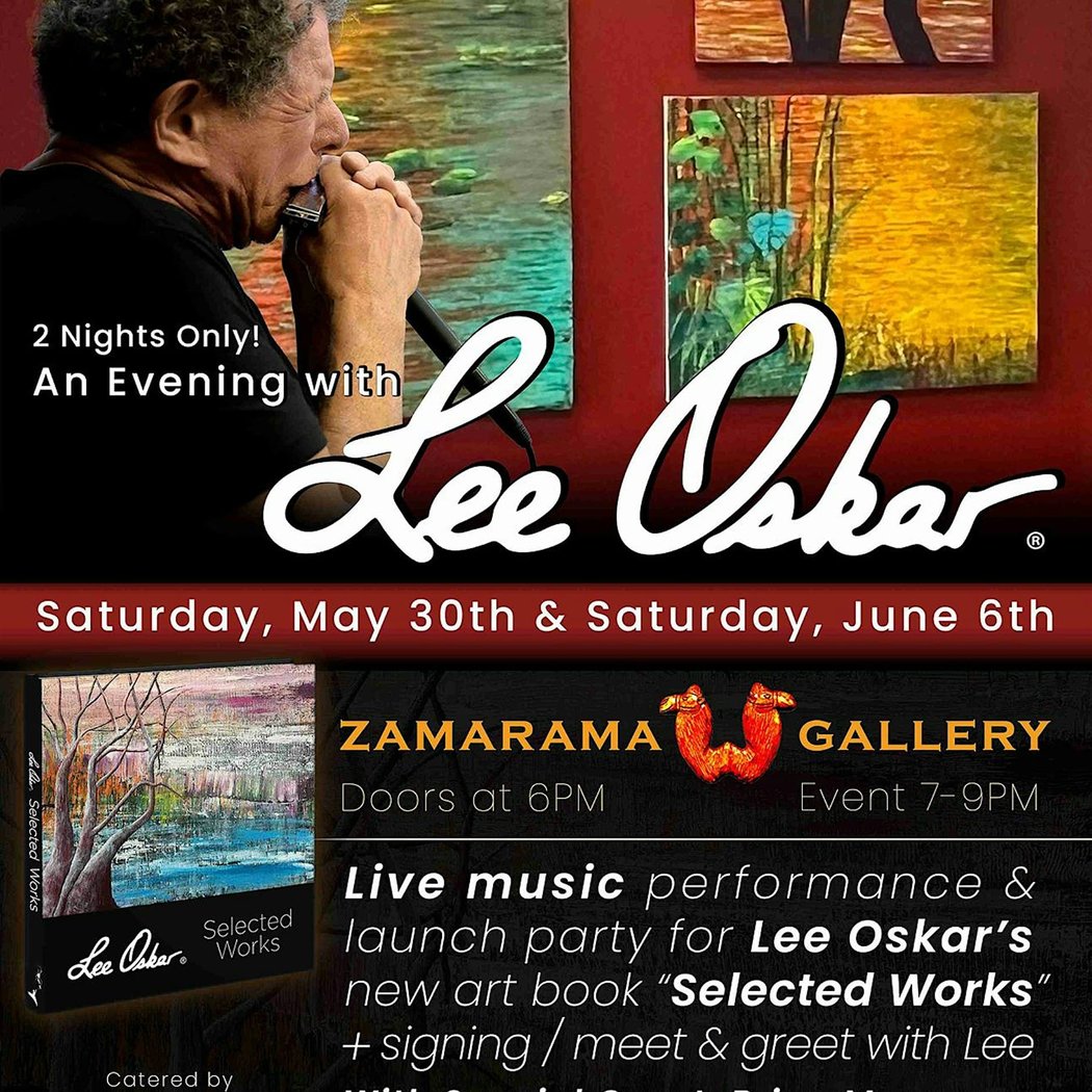 An Evening with Lee Oskar 1