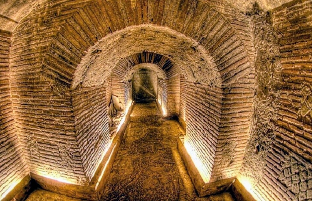 Napoli Sotterranea Guided Authorized Tour 3