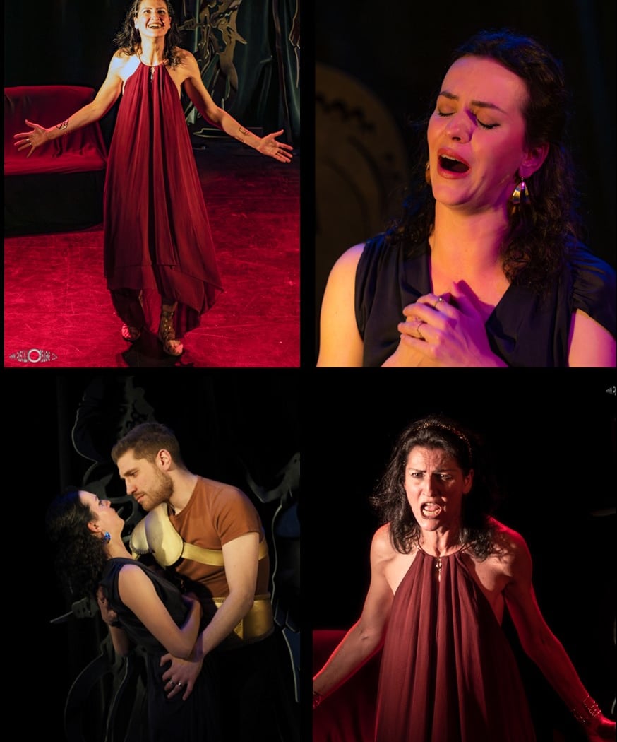 Théâtre – Ménilmontant à contretemps 1