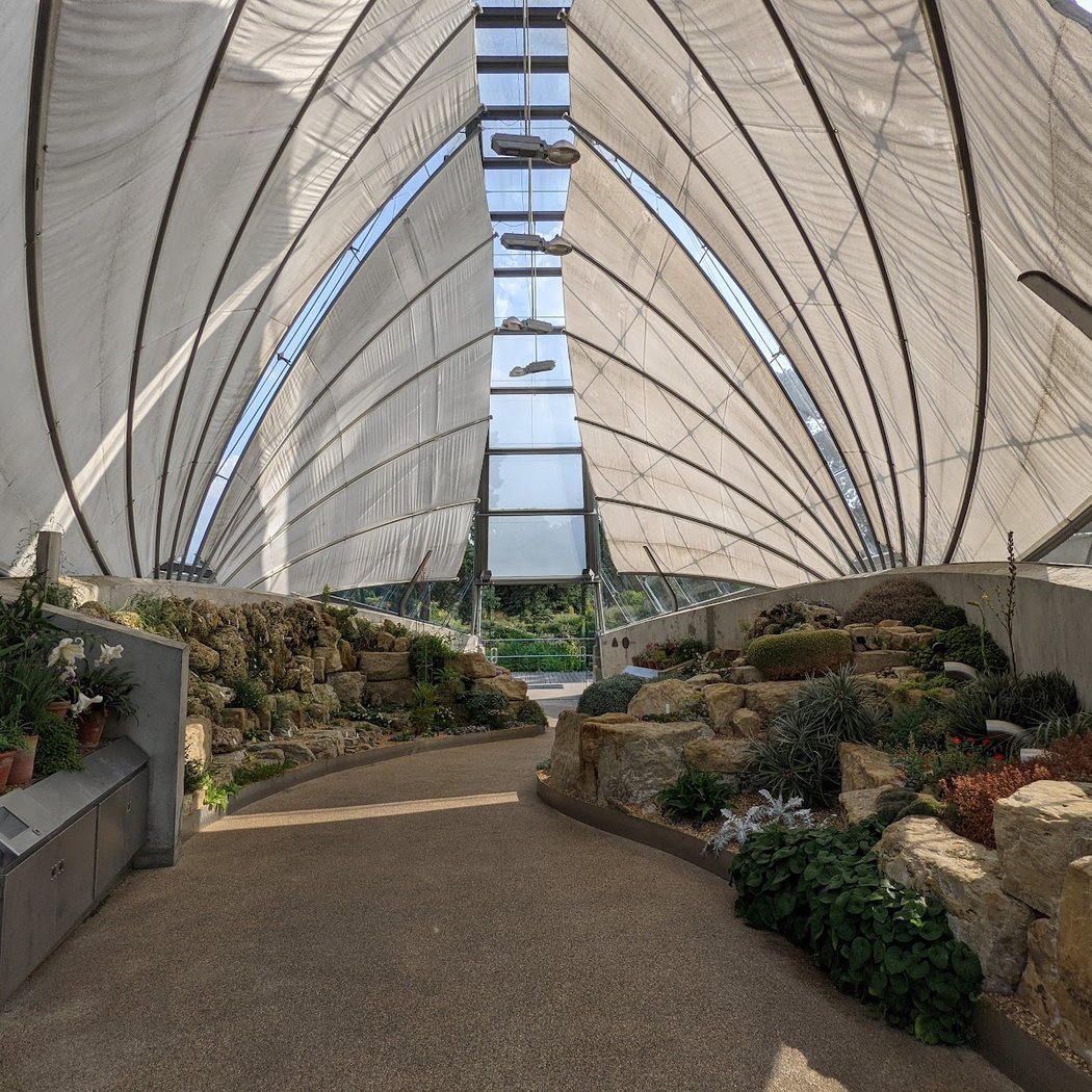 Davies Alpine House 2