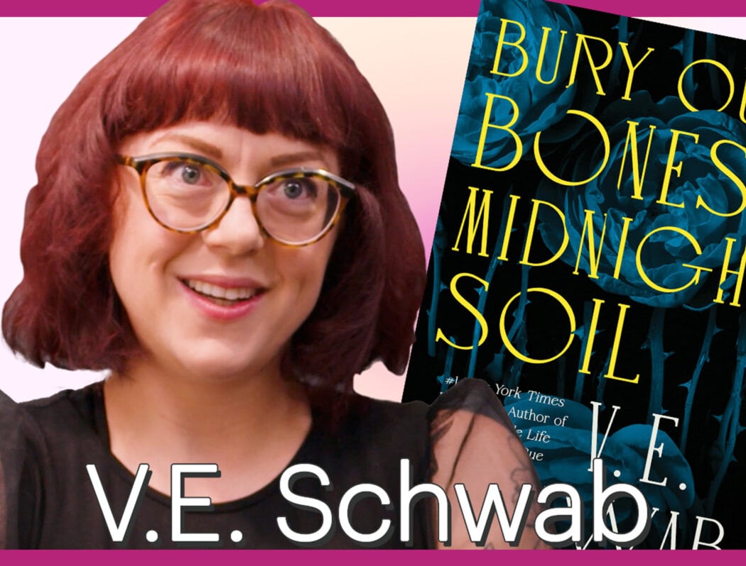 Seattle Arts & Lectures presents V.E. Schwab 3