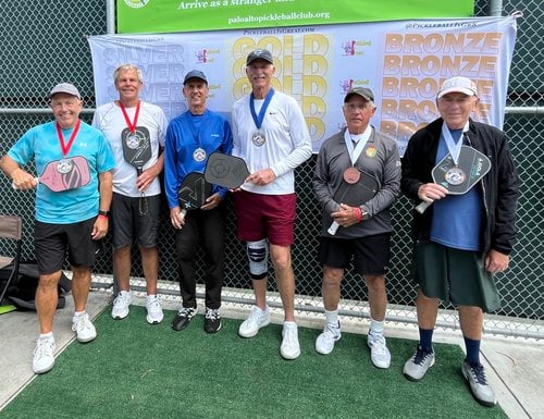 Bay Area Senior Games 3