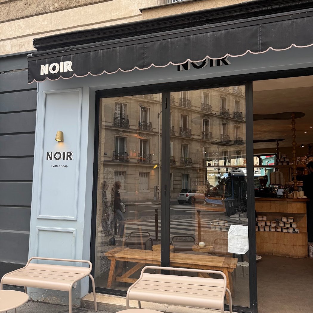 Noir - Coffee Shop & Torréfacteur 2