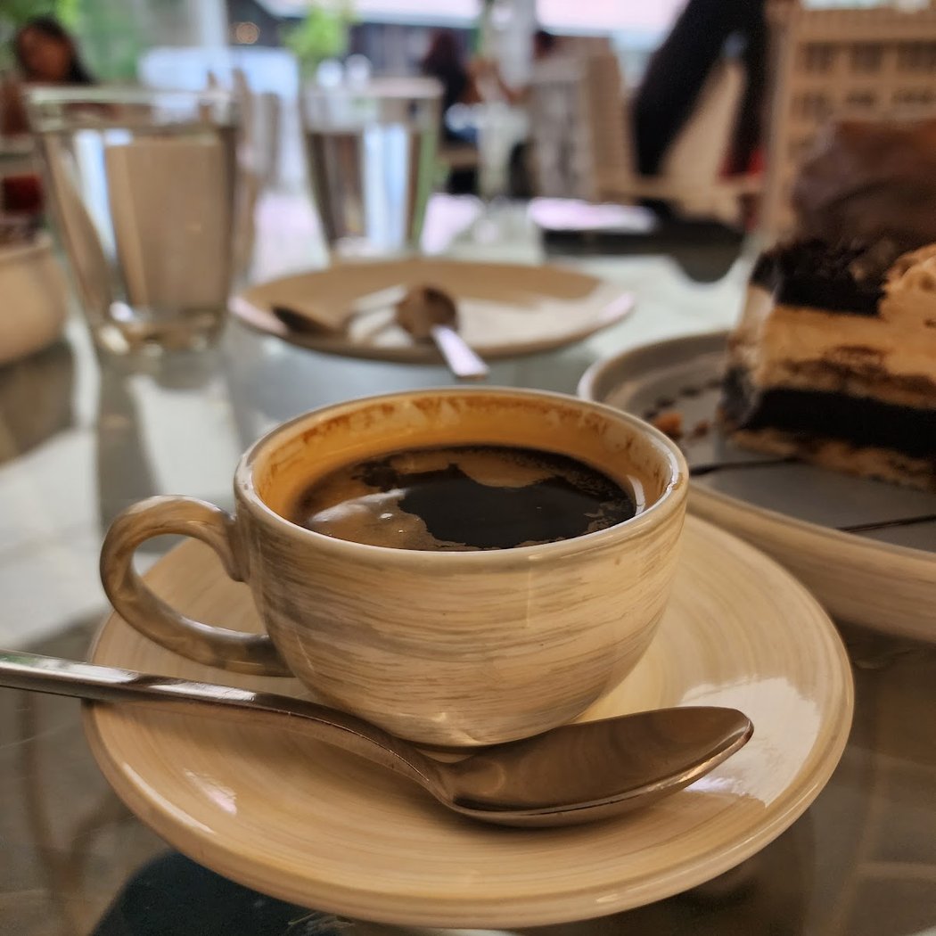 The White Room Coffee & Kitchen 1