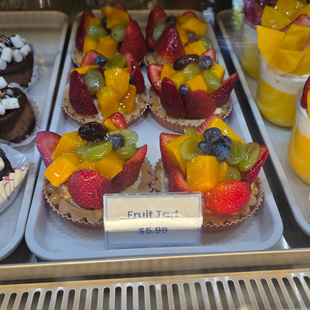 金麥L'épi D'or Bakery 1