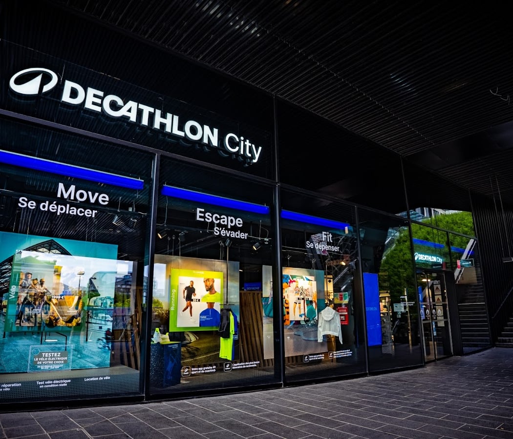 Decathlon City Batignolles 1