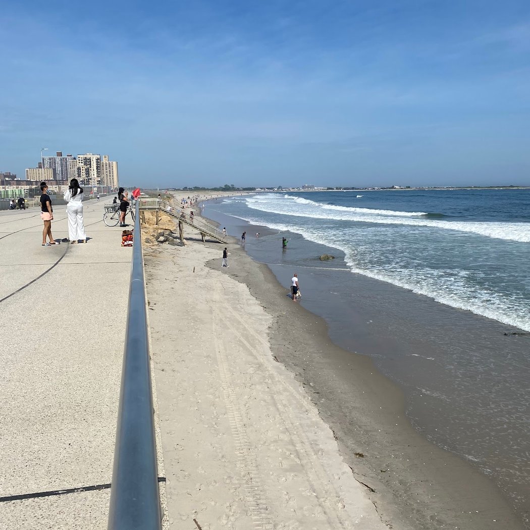 Beach 35th St Boardwalk Access 2