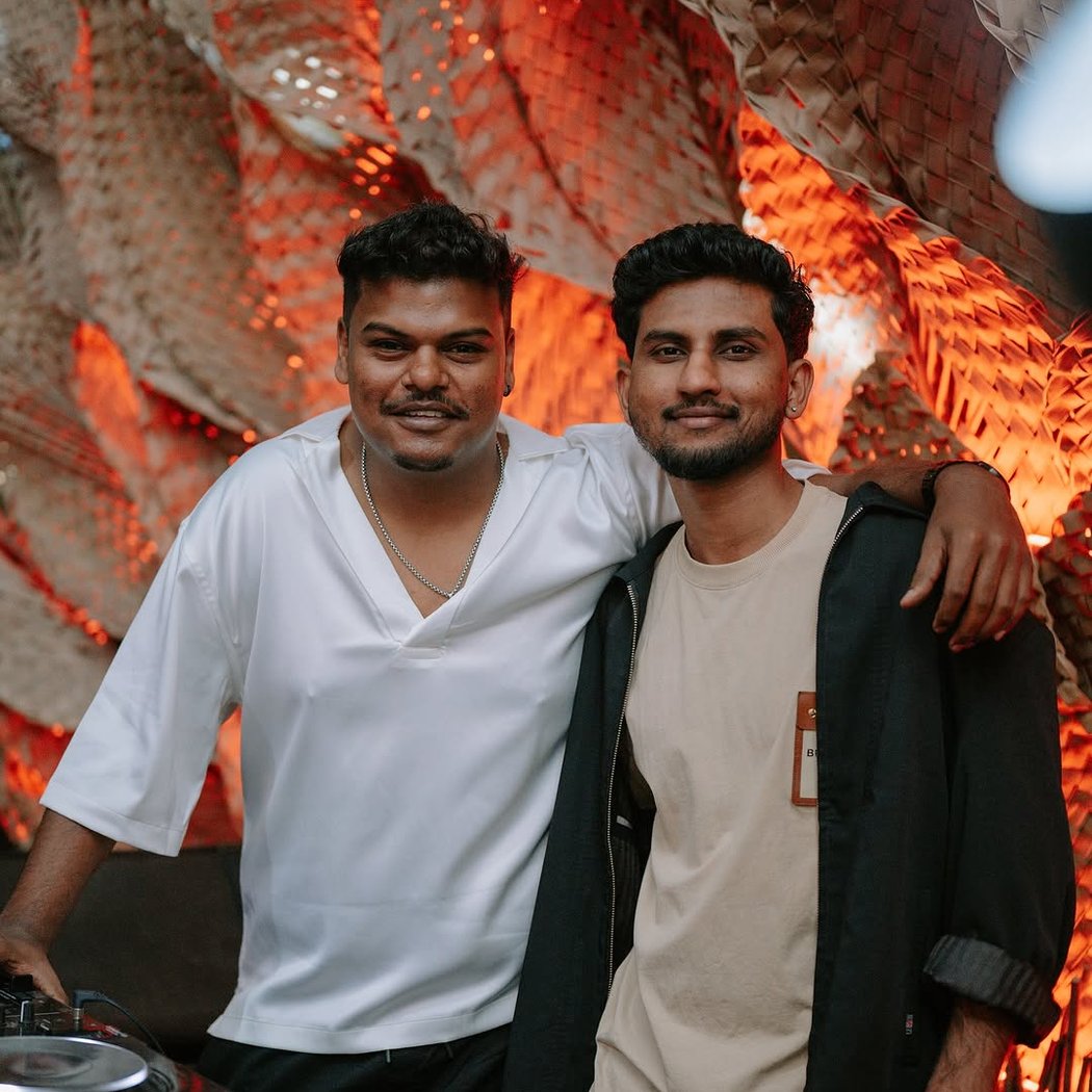DJ set by Saif Dosani 1