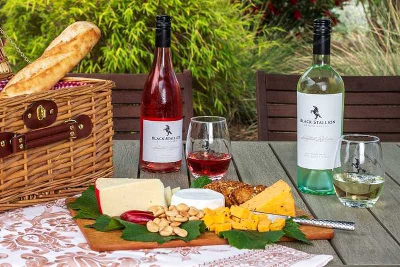 Black Stallion Estate Winery 1