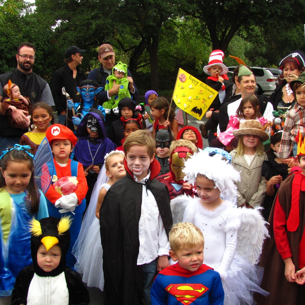 Family Harvest Festival 1