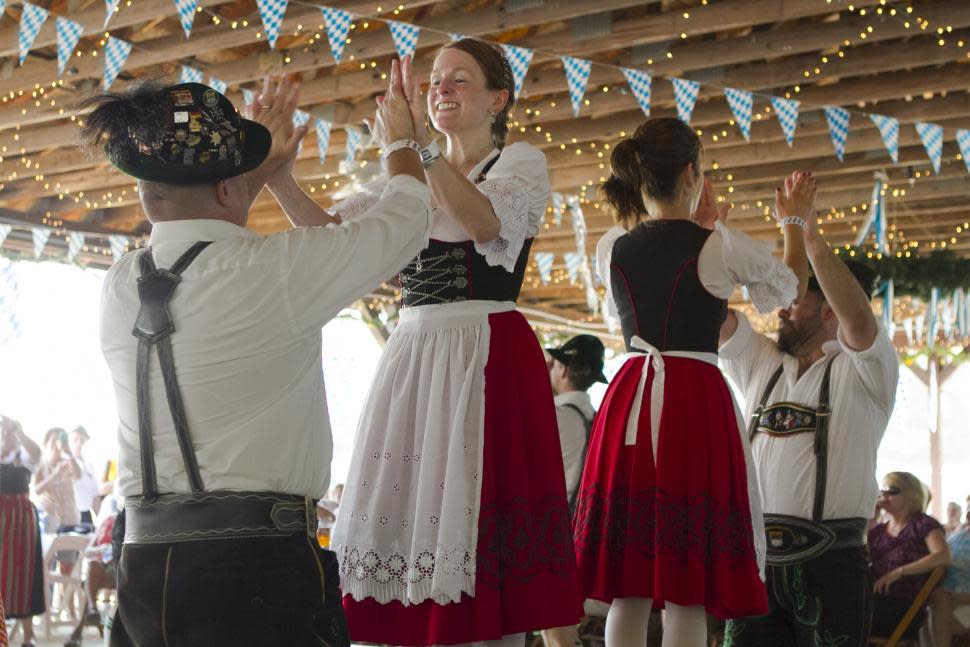 Braxton Union Oktoberfest 2