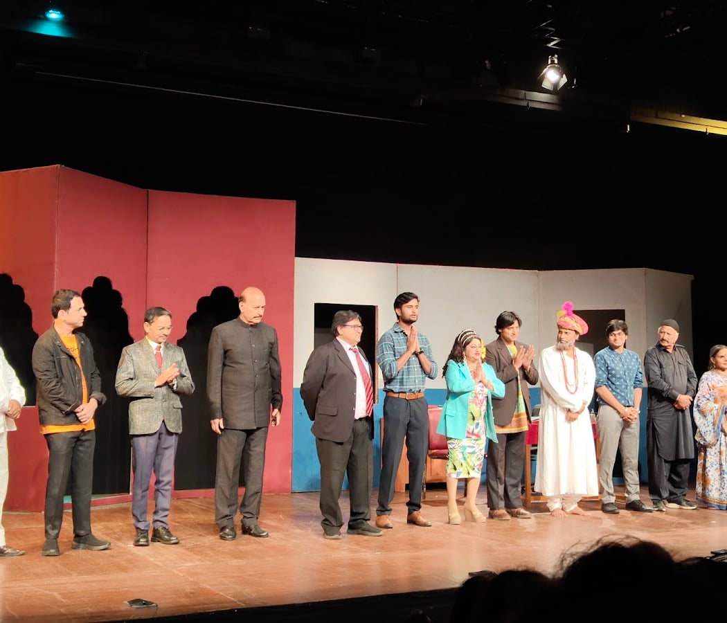 Experimental Theatre 3