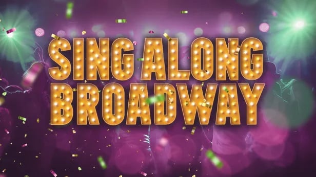 Singalong Broadway 3