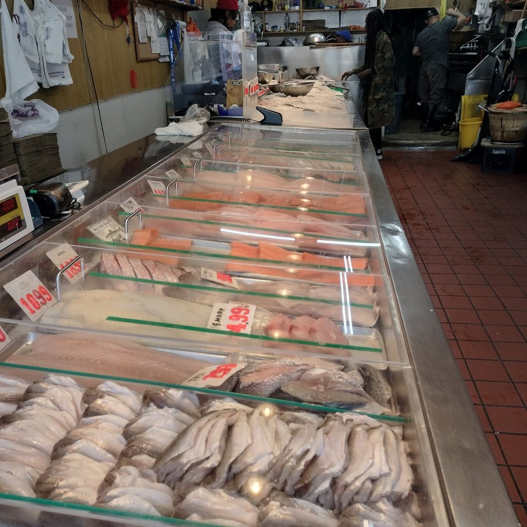 Broad Fish Market 2
