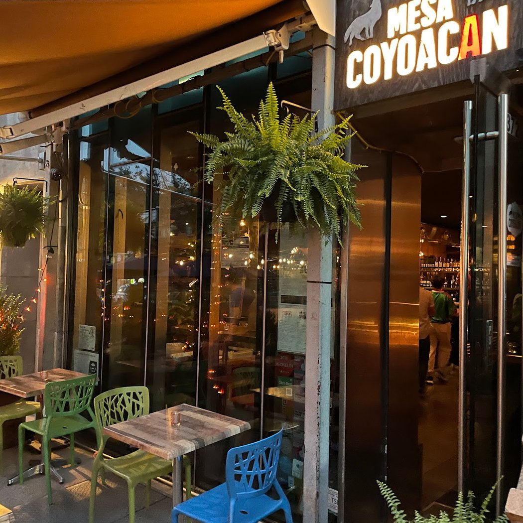 Mesa Coyoacan 2