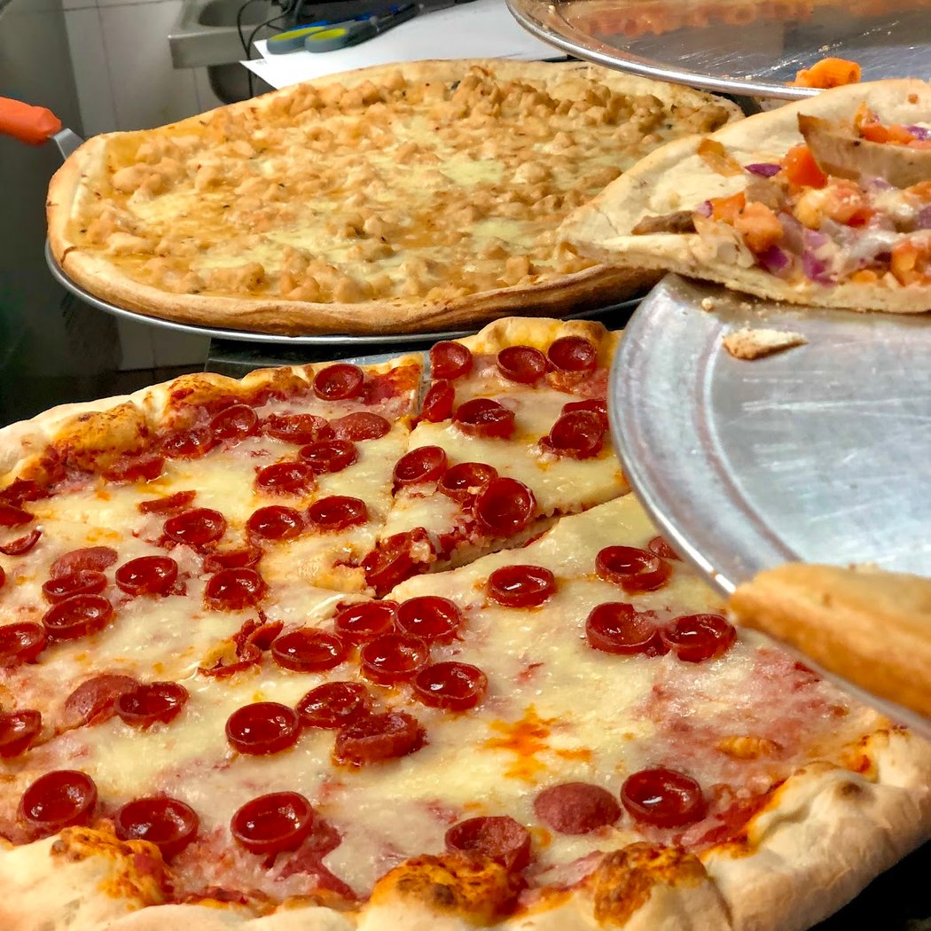 Joey's pizza and pasta 2