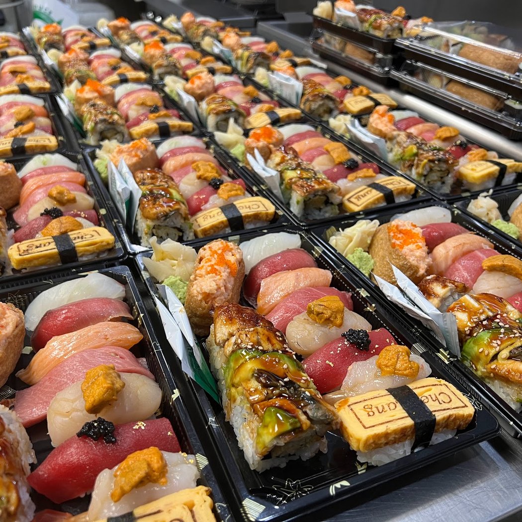 Chef Lang Sushi 3