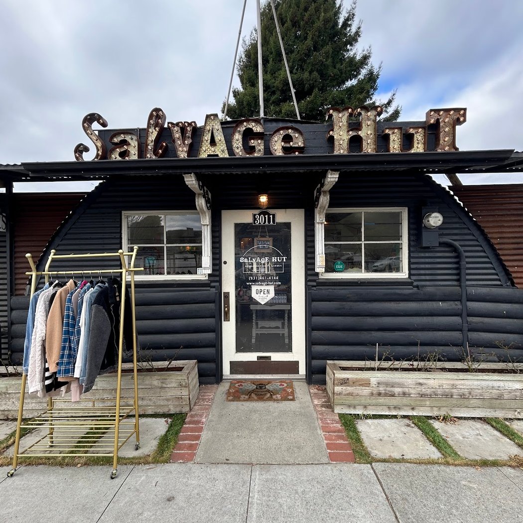 Salvage Hut 3