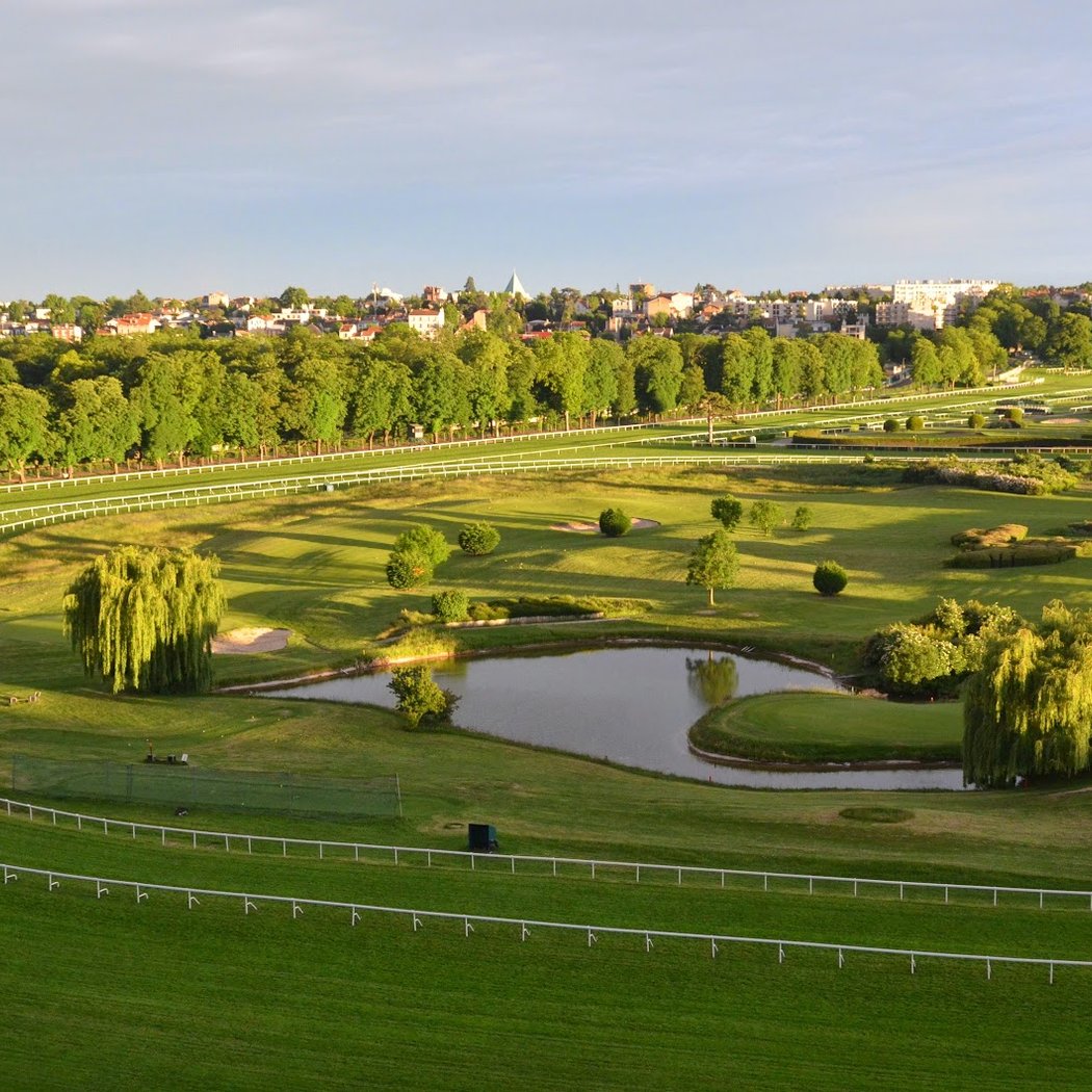Hippodrome de st Cloud 1
